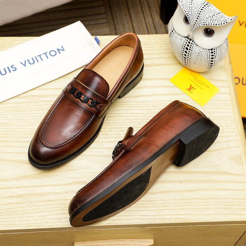 LV Leather Shoes